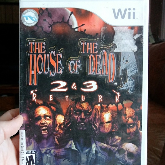 Wii game - Picture 1 of 2